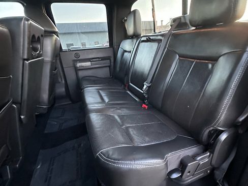 Used 2011 Ford F250 Lariat w/ Lariat Ultimate Pkg image 43