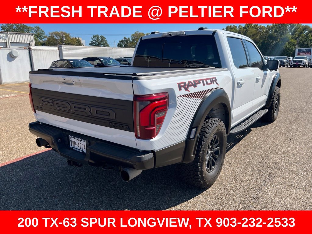 Used 2025 Ford F150 Raptor AWD/4WD image 9