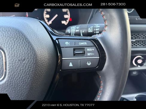 Used 2023 Honda HR-V Sport image 11
