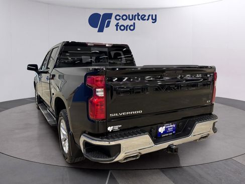 Used 2019 Chevrolet Silverado 1500 LT w/ All-Star Edition image 5