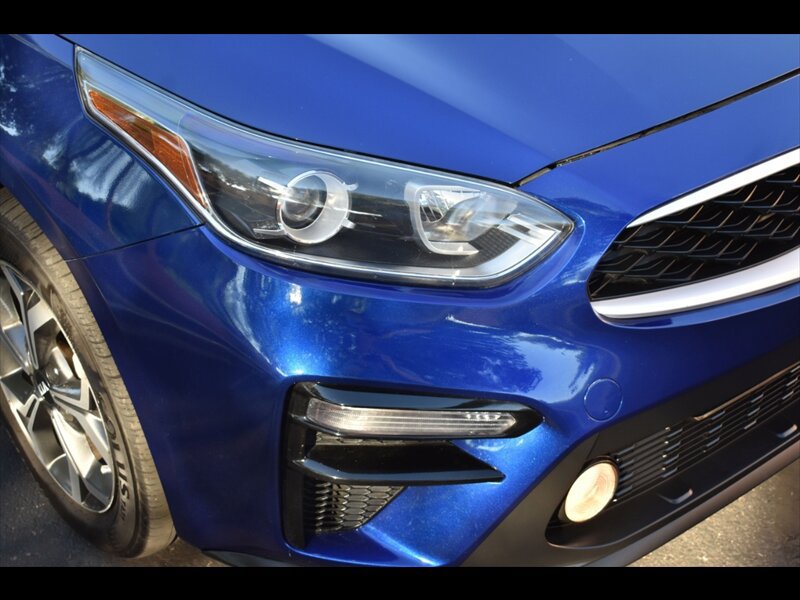Used 2021 Kia Forte LXS FWD image 42