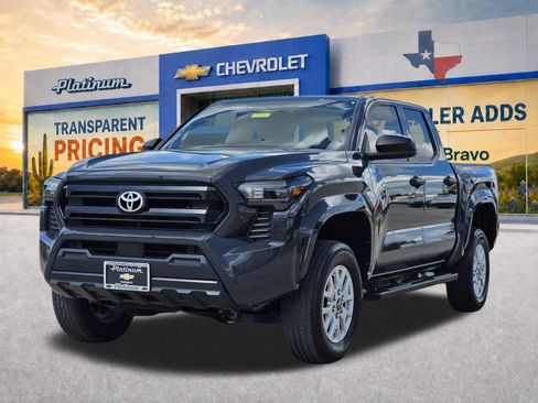 Used 2025 Toyota Tacoma SR RWD image 2