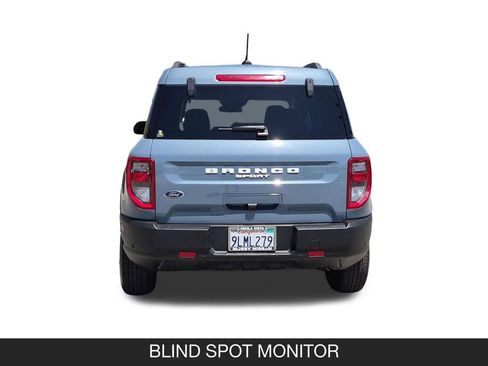 Used 2024 Ford Bronco Sport Big Bend w/ Convenience Package AWD/4WD image 8