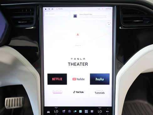 Used 2020 Tesla Model X Long Range AWD/4WD image 78