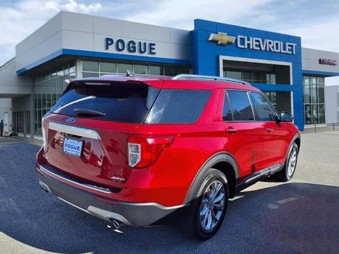 Used 2023 Ford Explorer Limited image 2