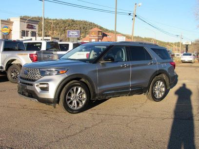 Certified 2024 Ford Explorer Limited