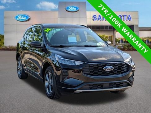 Certified 2024 Ford Escape ST-Line w/ Tech Pack #1 AWD/4WD image 1