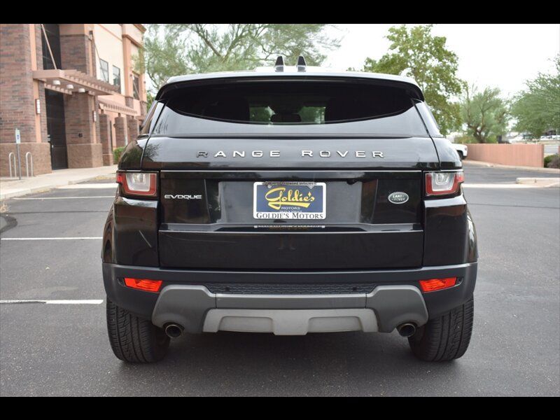 Used 2019 Land Rover Range Rover Evoque SE Premium AWD/4WD image 8