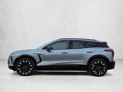 New 2024 Chevrolet Blazer EV RS image 5