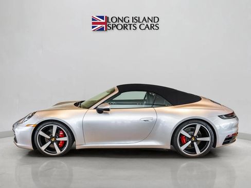 Used 2020 Porsche 911 Carrera 4S AWD/4WD image 15