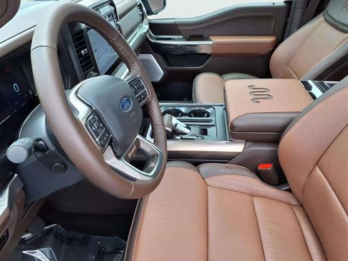 Used 2026 Ford F150 King Ranch w/ Equipment Group 601A High AWD/4WD image 13
