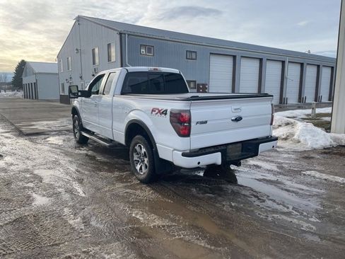 Used 2012 Ford F150 FX4 w/ FX Luxury Pkg image 4