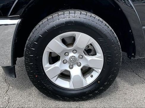 Used 2025 RAM 1500 Big Horn image 28