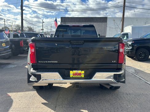 Used 2026 Chevrolet Silverado 3500 LT w/ All Star Edition image 6