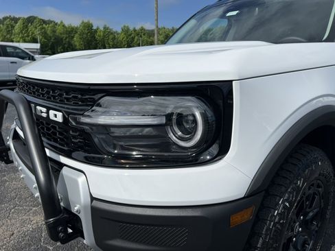 New 2025 Ford Bronco Sport Badlands w/ Sasquatch Badlands Package image 10