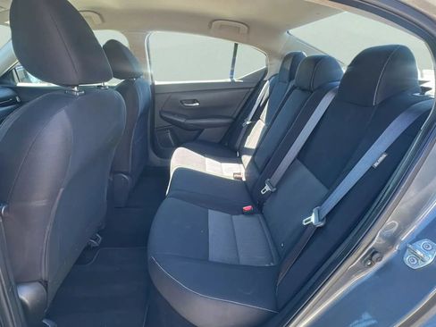 Used 2020 Nissan Sentra SV FWD image 26