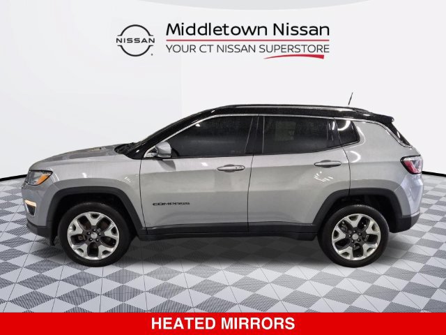 Used 2019 Jeep Compass Limited AWD/4WD image 5