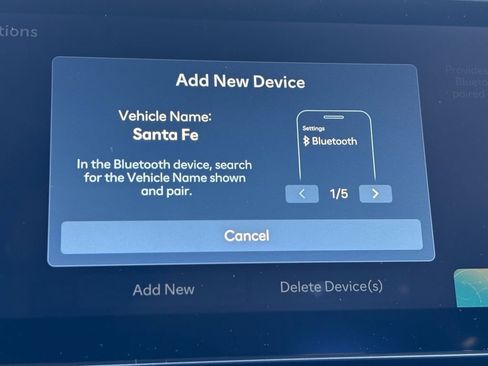 New 2026 Hyundai Santa Fe XRT image 21