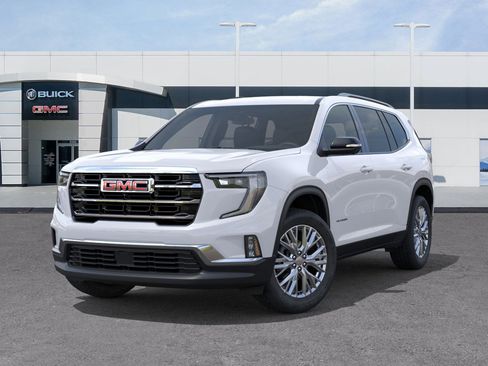 New 2026 GMC Acadia Elevation w/ Elevation Premium Package image 7