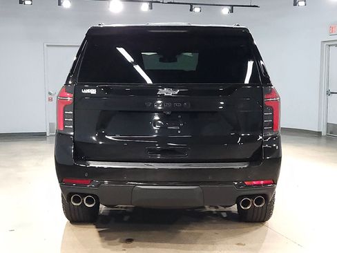 Used 2025 Chevrolet Tahoe Z71 AWD/4WD image 6