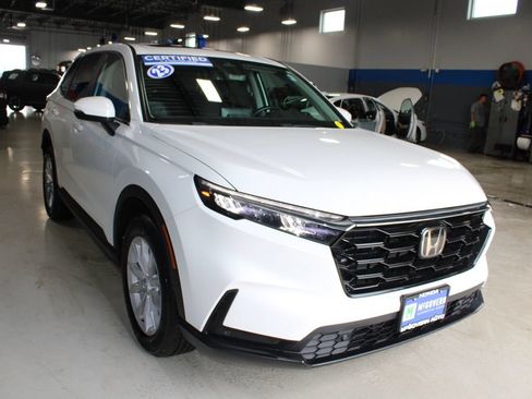Used 2023 Honda CR-V EX-L image 3