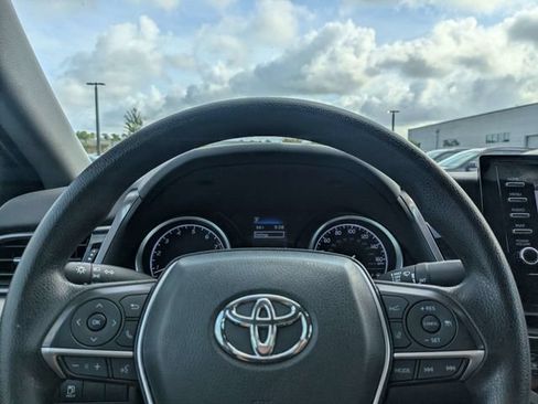 Used 2024 Toyota Camry LE w/ Convenience Package FWD image 25