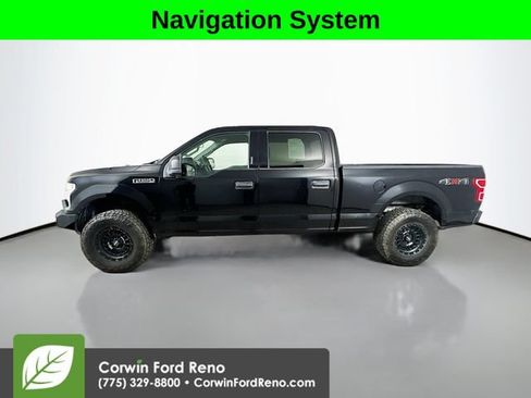 Used 2019 Ford F150 XLT w/ Trailer Tow Package AWD/4WD image 4