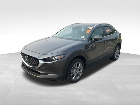 Used 2025 MAZDA CX-30 AWD 2.5 S w/ Preferred Package image 4