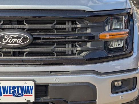 New 2025 Ford F150 XLT w/ Equipment Group 302A MID image 8