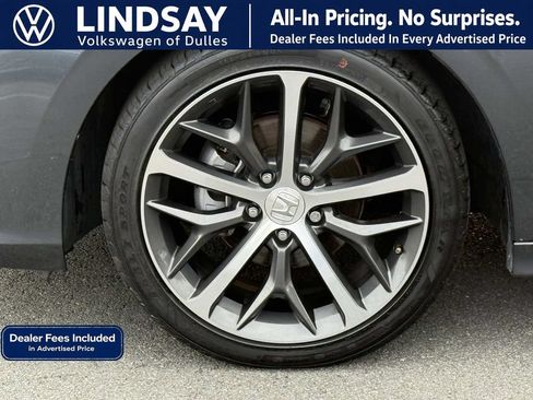 Used 2024 Honda Civic Touring image 8