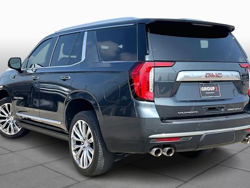 Used 2021 GMC Yukon Denali w/ Denali Premium Package AWD/4WD image 22