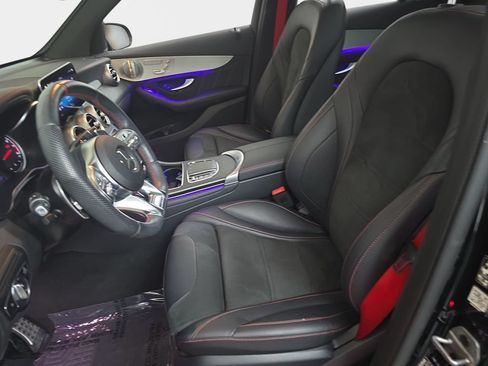 Used 2021 Mercedes-Benz GLC 43 AMG 4MATIC image 18