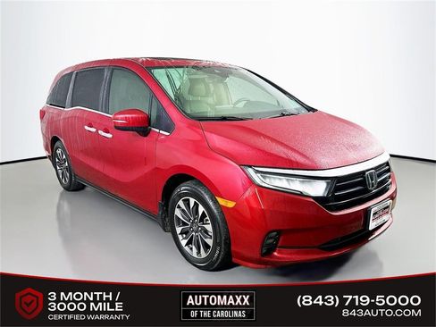 Used 2024 Honda Odyssey EX-L image 1