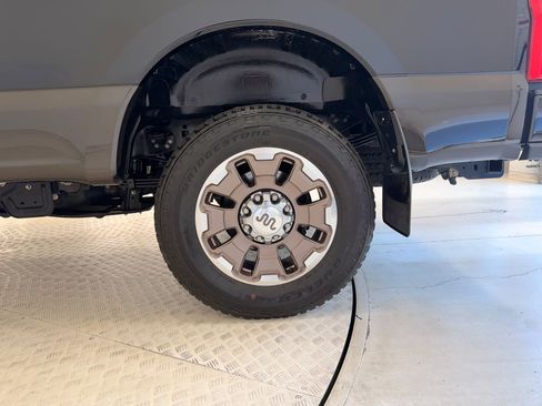 Certified 2025 Ford F350 King Ranch image 12