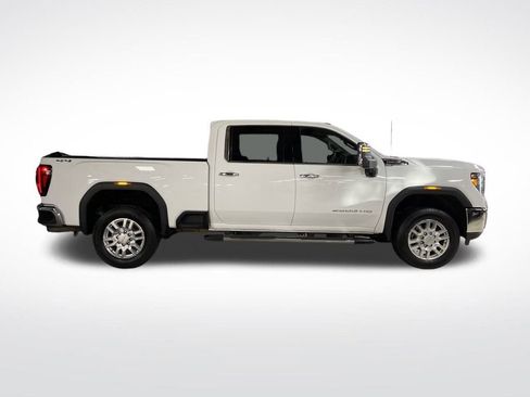 Used 2020 GMC Sierra 2500 SLT w/ SLT Premium Plus Package image 7