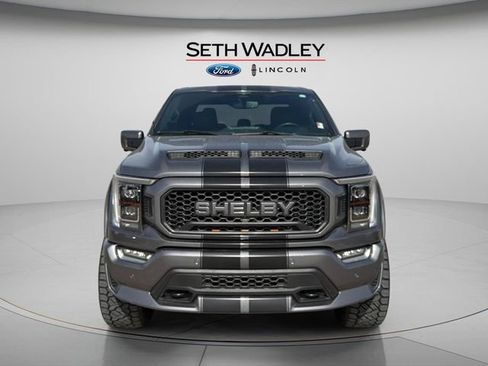 Used 2023 Ford F150 Lariat w/ Equipment Group 502A High AWD/4WD image 2