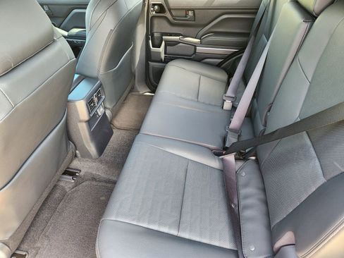 New 2026 Toyota 4Runner TRD Sport Premium image 25