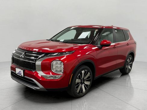 New 2026 Mitsubishi Outlander SE AWD/4WD image 9