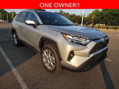 Used 2024 Toyota RAV4 XLE Premium w/ Weather Package AWD/4WD image 3