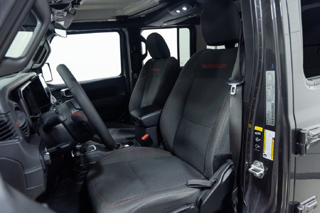 Used 2025 Jeep Wrangler Unlimited Rubicon AWD/4WD image 22
