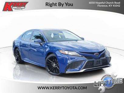 Certified 2024 Toyota Camry XSE
