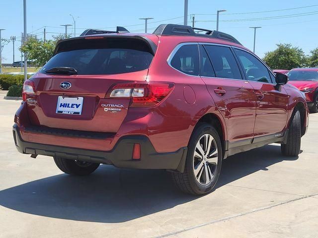 Used 2018 Subaru Outback 2.5i Limited AWD/4WD image 4