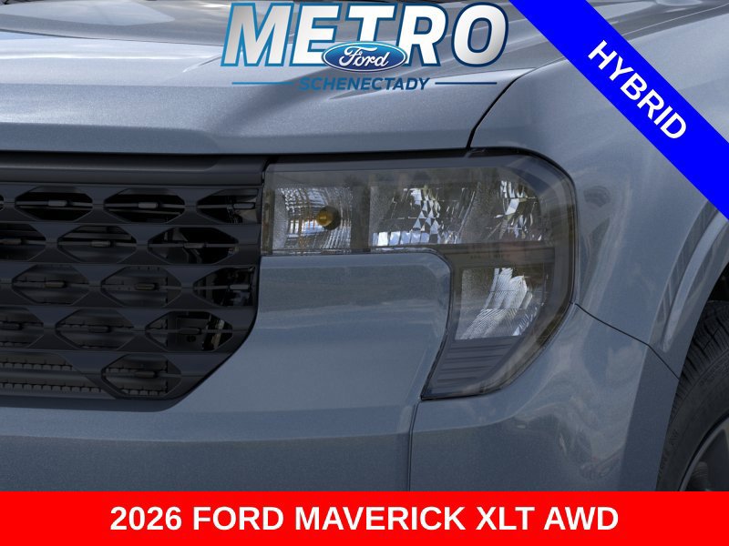 New 2026 Ford Maverick XLT w/ Equipment Group 301A AWD/4WD image 19