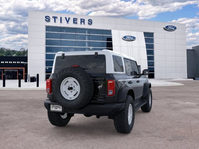 New 2026 Ford Bronco Heritage Edition AWD/4WD image 8