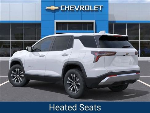 New 2026 Chevrolet Equinox LT image 3