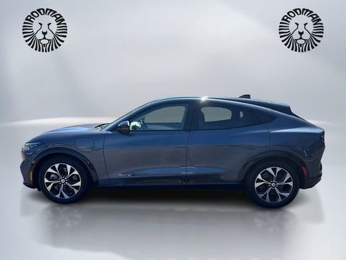 Certified 2021 Ford Mustang Mach-E Premium image 8