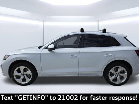 Used 2023 Audi Q5 2.0T Premium Plus w/ Premium Plus Package image 2