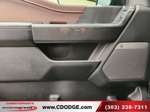 Used 2023 Ford F150 Lariat w/ Equipment Group 502A High AWD/4WD image 15