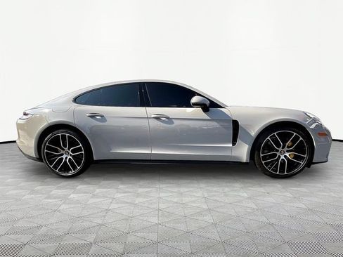 Used 2021 Porsche Panamera RWD image 8