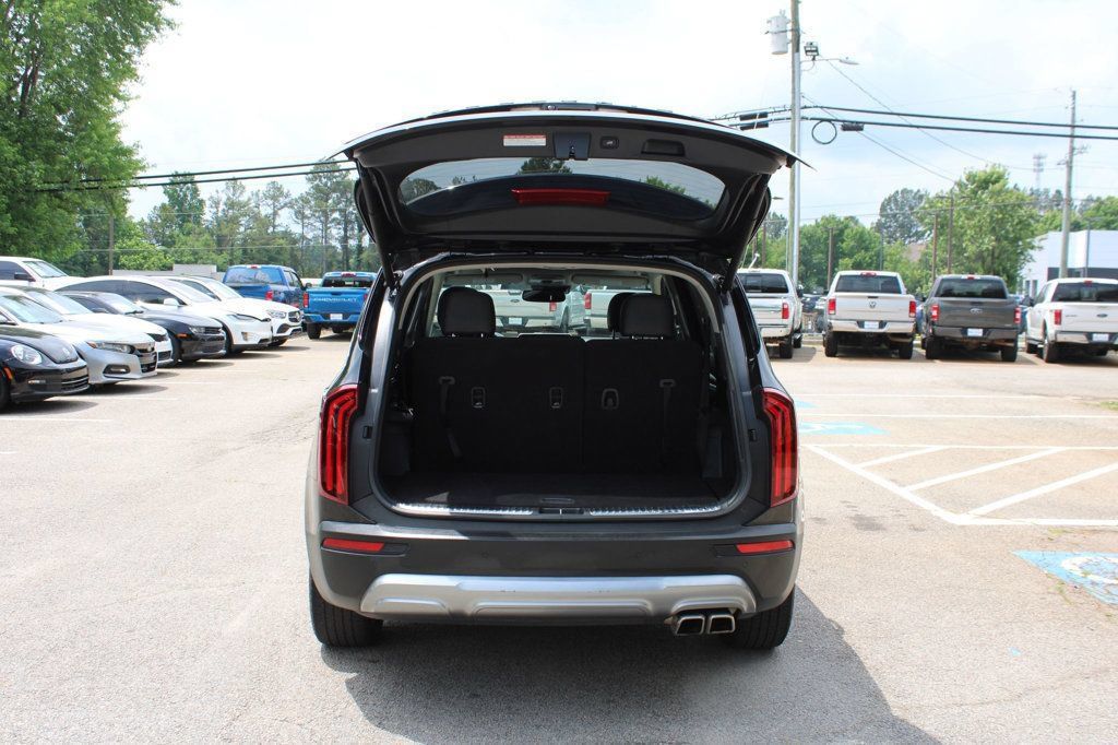 Used 2021 Kia Telluride SX FWD image 9